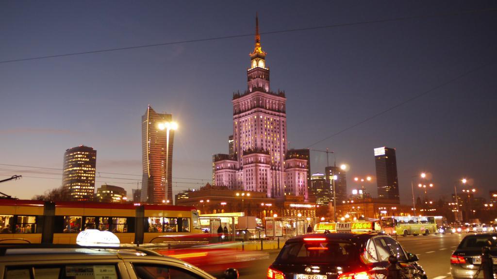 City Charm Warszawa المظهر الخارجي الصورة